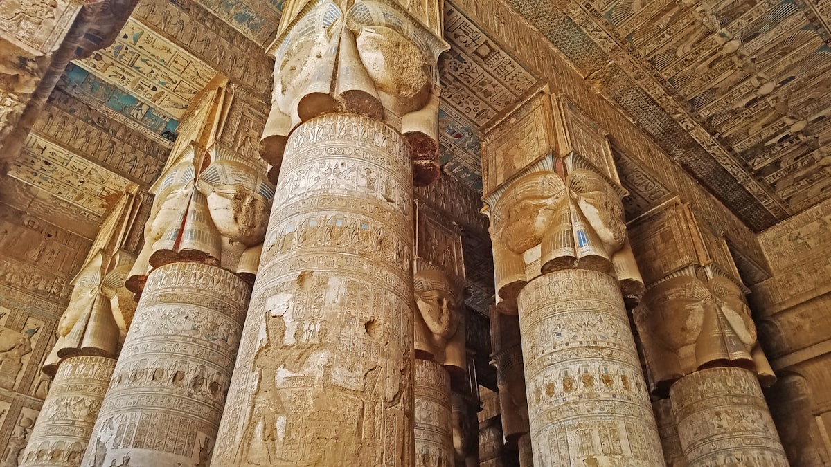 Abydos Temple: Egypt's Sacred Osiris Pilgrimage Site
