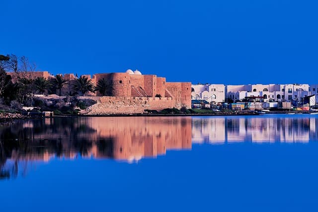 Tel el-Kebir battlefield memorial Egypt Canal Zone