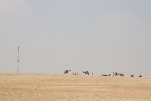 Egyptian pound currency exchange airport Cairo