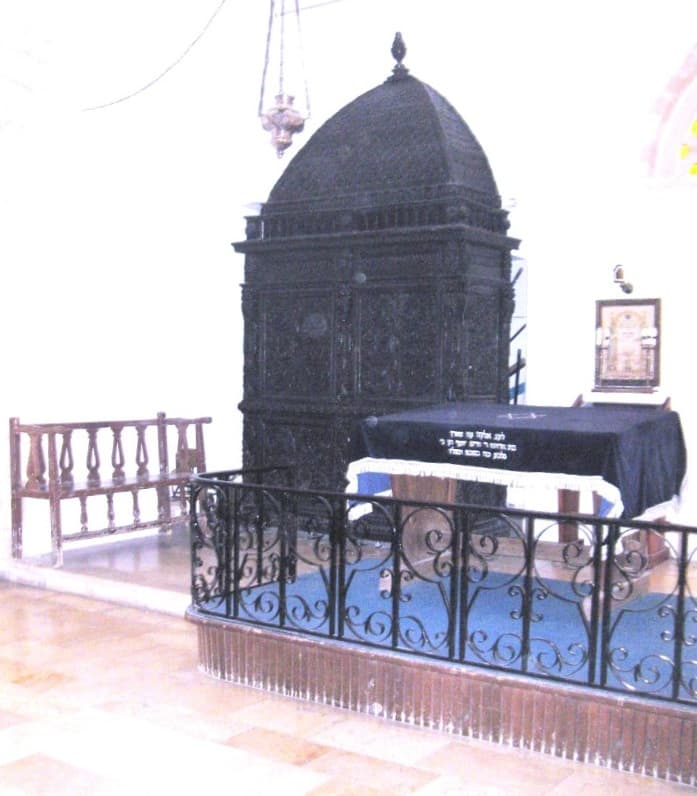 aron kodesh eliahu hanavi
Jerusalem