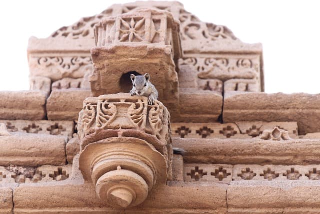 al-Muizz street Cairo Fatimid monuments medieval buildings