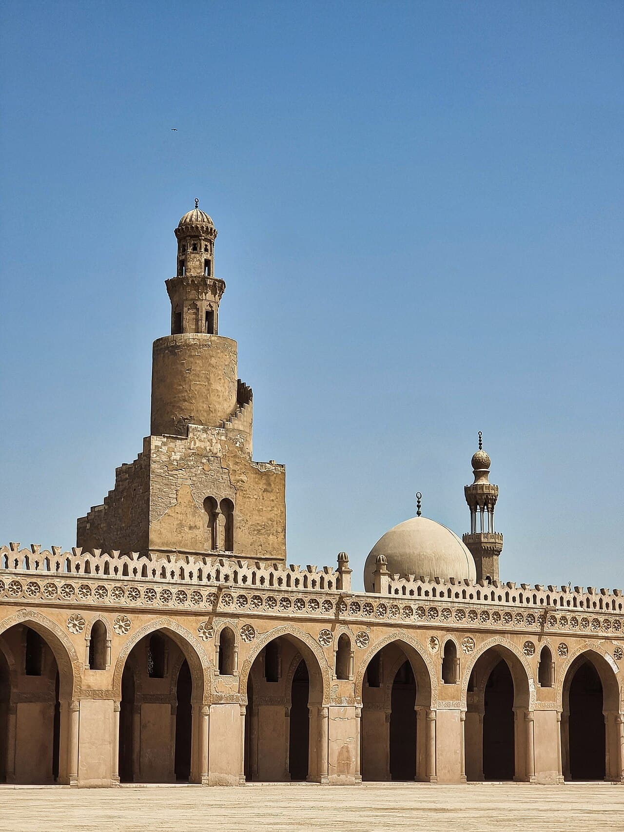 Mosque of Ibn Tulun