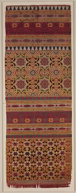 Textile Fragment