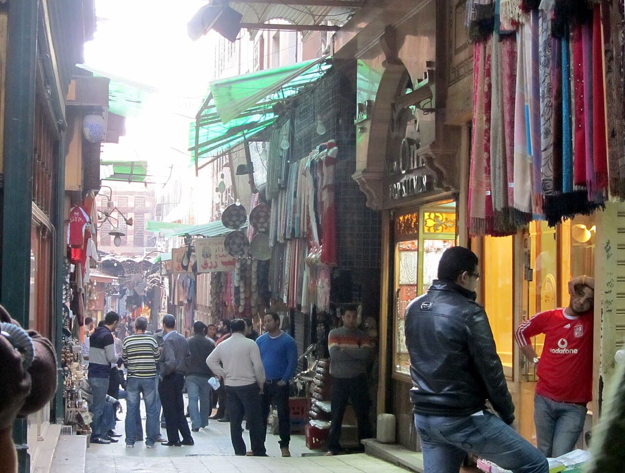 Khan el-Khalili Bazaar Guide: Cairo's Living Medieval City