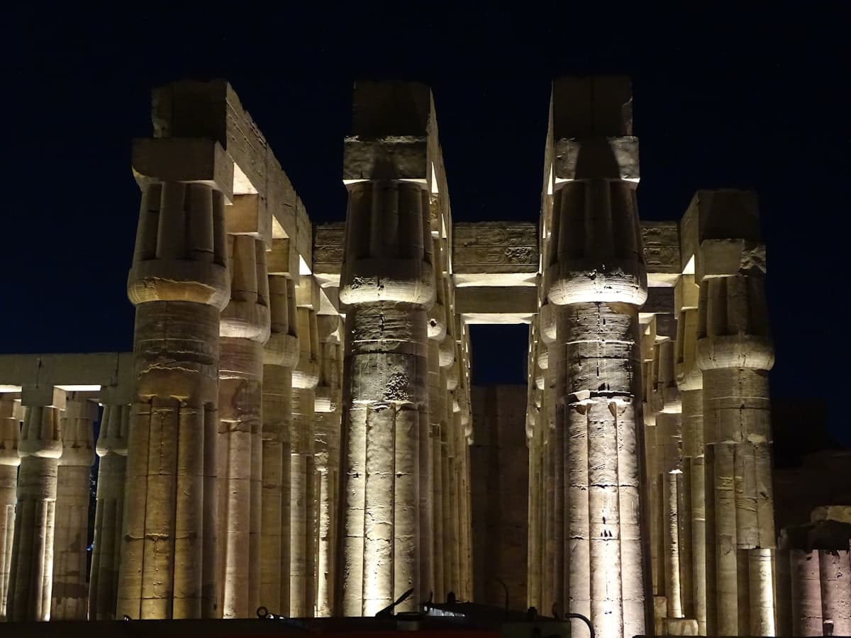 Luxor Temple and Ancient Egyptian Festivals: What the Walls Actually Say