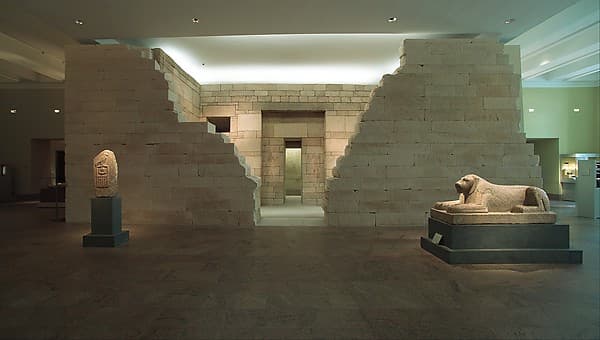 Mastaba Tomb of Perneb, Old Kingdom