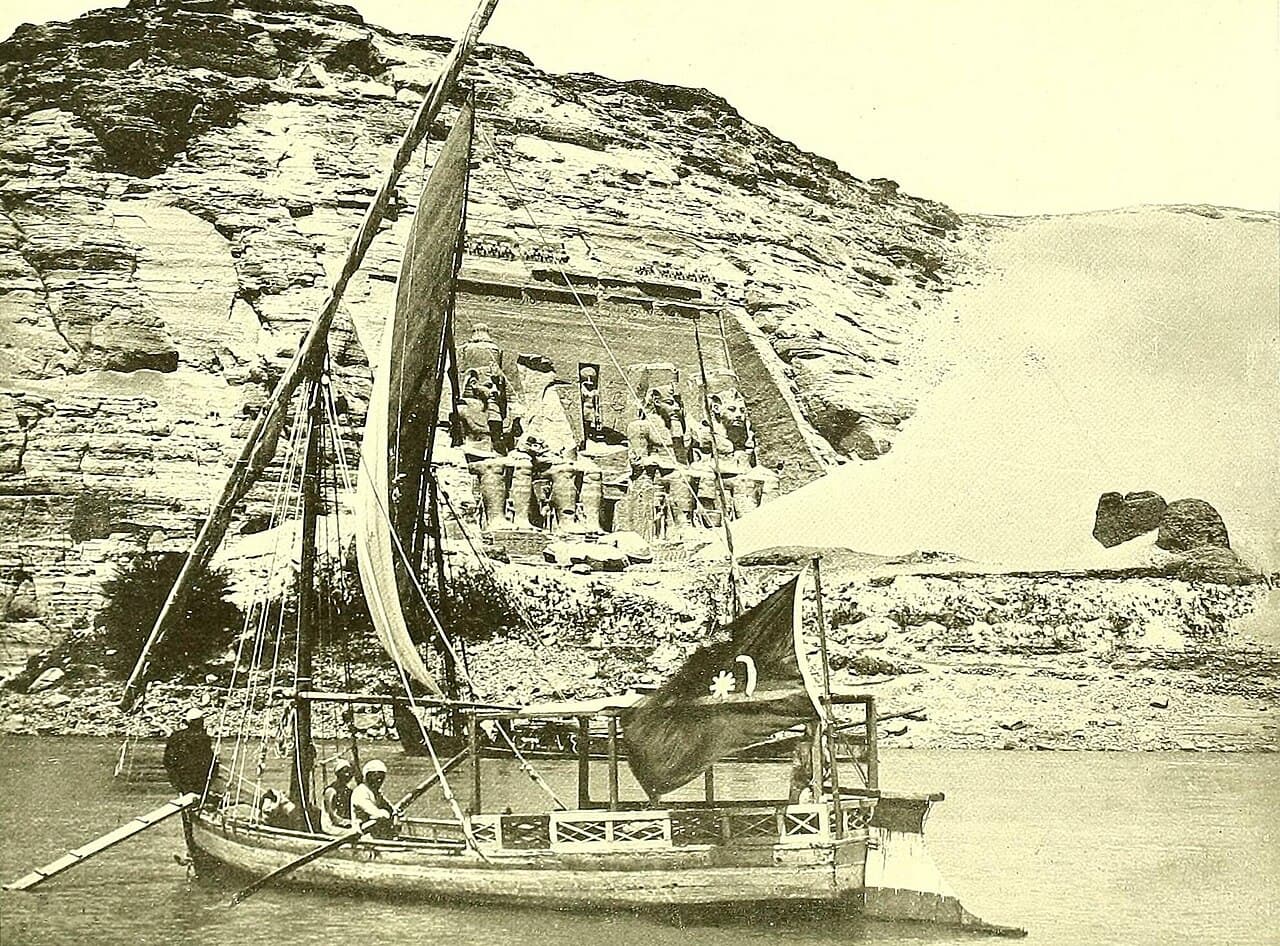 Identifier: egyptitsmonument00hich (find matches)
Title: Egypt and its monuments
Year: 1908 (1900s)
Authors: Hichens, R