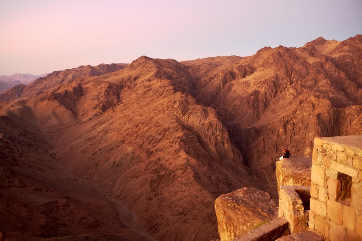 Saint Catherine's Monastery Guide: Where Three Faiths Collide