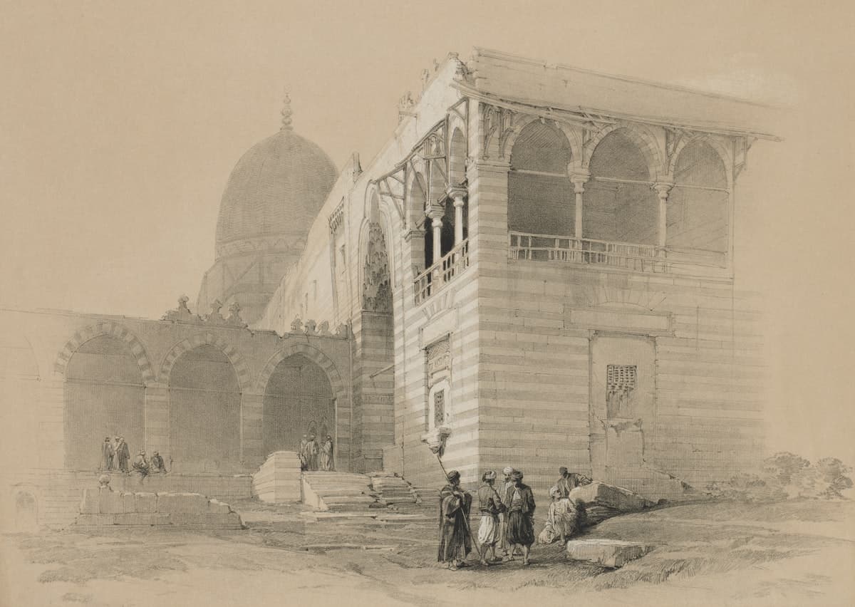 Sidi Ibrahim Dessuqi Shrine: Egypt's Living Saint Tradition