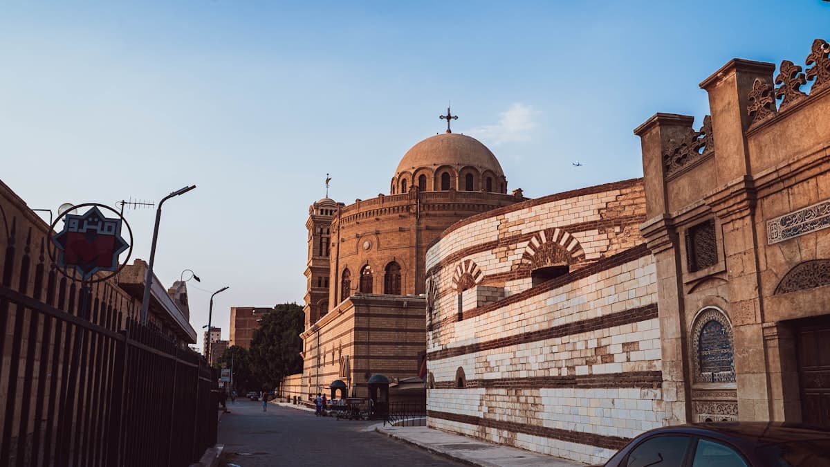 The Hanging Church Cairo: A Coptic Guide Worth Reading
