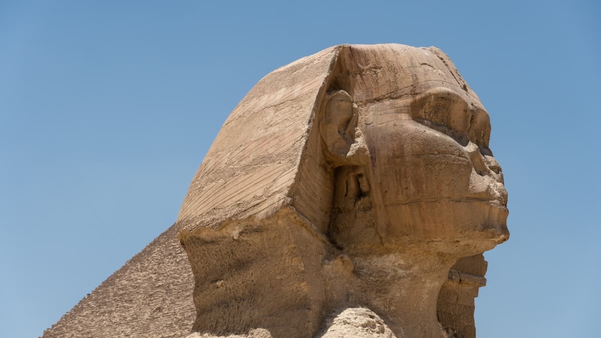 The Sphinx of Giza: Everything You Need to Know Before You Go