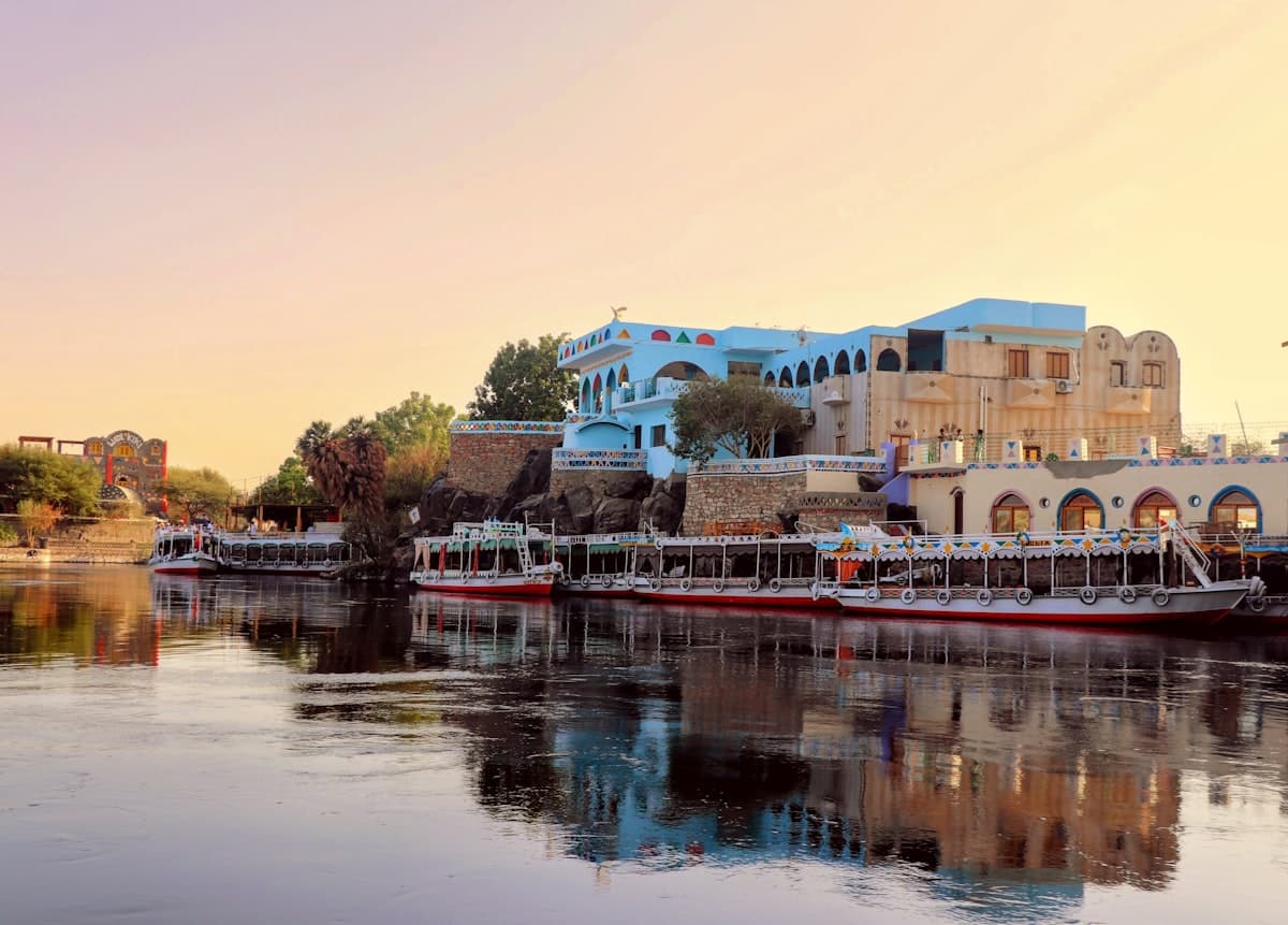 Things to Do in Aswan Egypt: 15 Unmissable Experiences