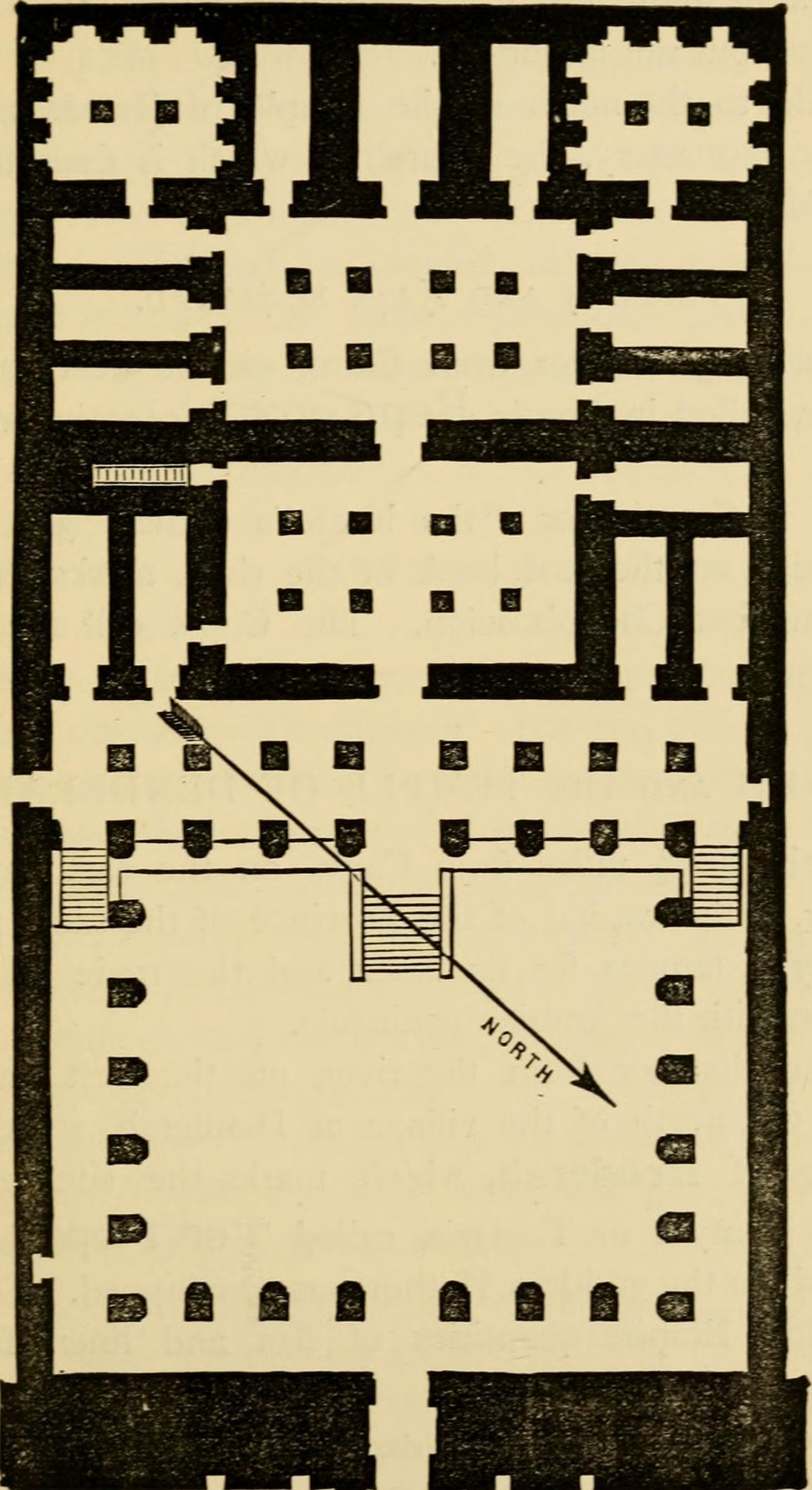 Identifier: nilenotesfortrav00unse (find matches)
Title: The Nile. Notes for travellers in Egypt
Year: 1893 (1890s)
Auth